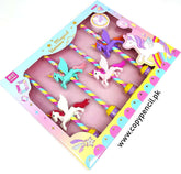 Fancy Magical Unicorn Stationery Set